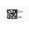 Ventilateur, refroidissement du moteur