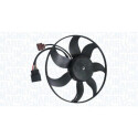 Ventilateur, refroidissement du moteur
