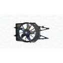 Ventilateur, refroidissement du moteur