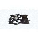 Ventilateur, refroidissement du moteur