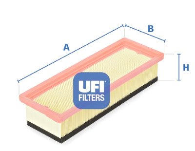 Filtre à air UFI 30.301.00