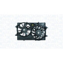 Ventilateur, refroidissement du moteur