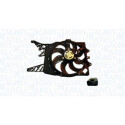 Ventilateur, refroidissement du moteur
