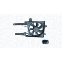 Ventilateur, refroidissement du moteur