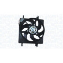 Ventilateur, refroidissement du moteur