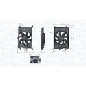 Ventilateur, refroidissement du moteur