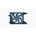 Ventilateur, refroidissement du moteur