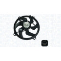 Ventilateur, refroidissement du moteur