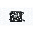Ventilateur, refroidissement du moteur