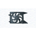 Ventilateur, refroidissement du moteur