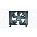 Ventilateur, refroidissement du moteur