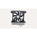 Ventilateur, refroidissement du moteur
