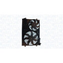 Ventilateur, refroidissement du moteur