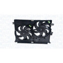Ventilateur, refroidissement du moteur