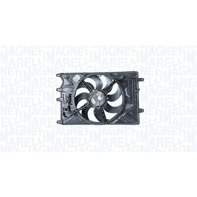 Ventilateur, refroidissement du moteur
