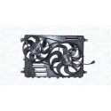 Ventilateur, refroidissement du moteur