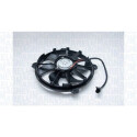 Ventilateur, refroidissement du moteur