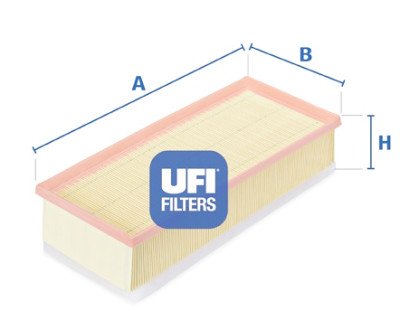 Filtre à air UFI 30.330.00