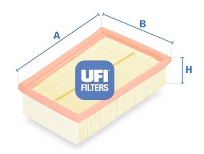 Filtre à air UFI 30.352.00