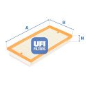 Filtre à air UFI 30.376.00