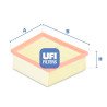 Filtre à air UFI 30.390.00