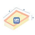 Filtre à air UFI 30.417.00