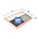 Filtre à air UFI 30.462.00
