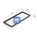 Filtre à air UFI 30.466.00