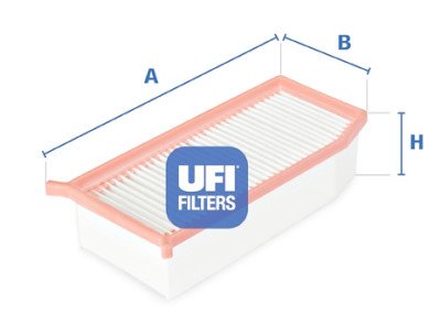 Filtre à air UFI 30.547.00