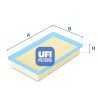 Filtre à air UFI 30.858.00