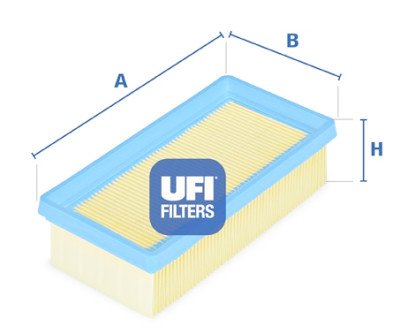 Filtre à air UFI 30.894.00