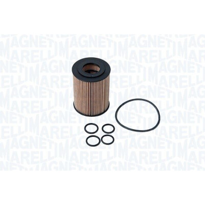 MAGNETI MARELLI filtre à huile 153071760512