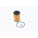 MAGNETI MARELLI filtre à huile 153071760762