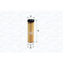 MAGNETI MARELLI filtre à huile 153071762440