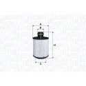 MAGNETI MARELLI filtre à huile 153071762490