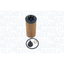 MAGNETI MARELLI filtre à huile 153071762491