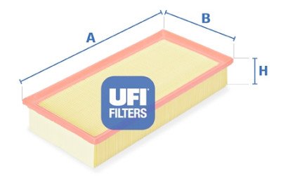 Filtre à air UFI 30.933.00