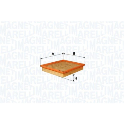 MAGNETI MARELLI filtre à air 153071760165