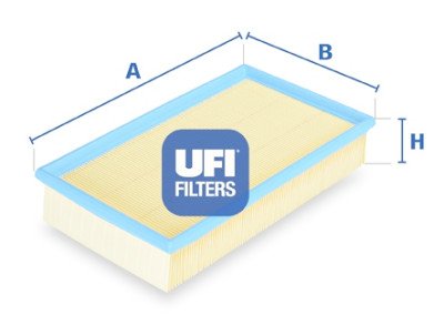Filtre à air UFI 30.946.00