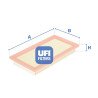 Filtre à air UFI 30.960.00