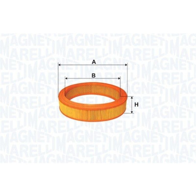 MAGNETI MARELLI filtre à air 153071762407