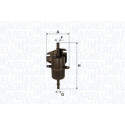 MAGNETI MARELLI filtre à carburant 153071760196