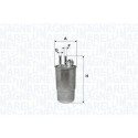MAGNETI MARELLI filtre à carburant 153071760251