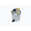 MAGNETI MARELLI filtre à carburant 153071760637
