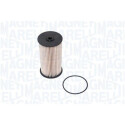 MAGNETI MARELLI filtre à carburant 153071760751