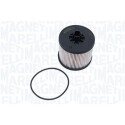 MAGNETI MARELLI filtre à carburant 153071762650