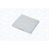Filtre, air de l'habitacle