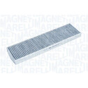 Filtre, air de l'habitacle