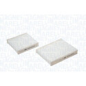 Filtre, air de l'habitacle
