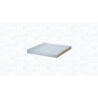 Filtre, air de l'habitacle